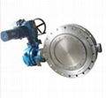 Flange Butterfly Valve (hard seal)