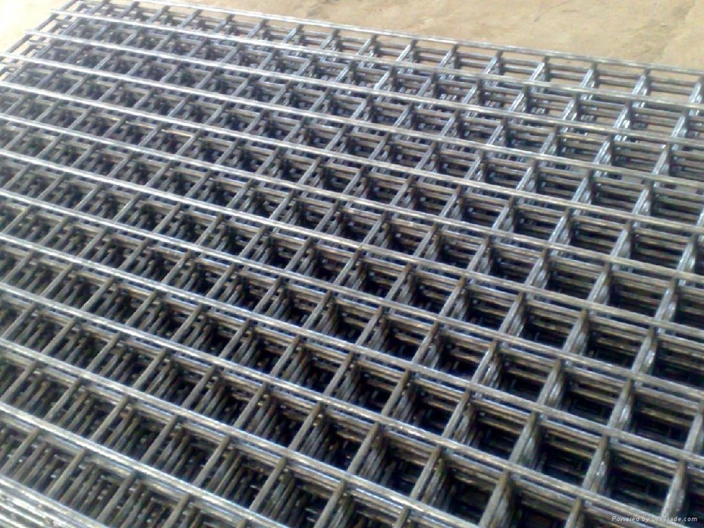 Haili Brand reinforced welded wire mesh 2