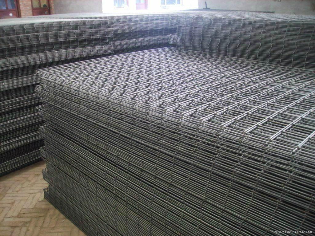 Haili Brand reinforced welded wire mesh 3