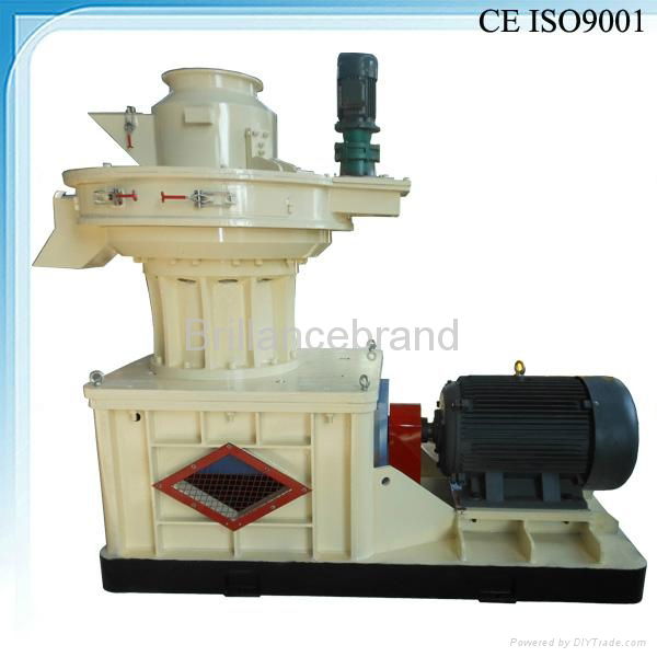 1000-1500KG/H wood pellet mill 