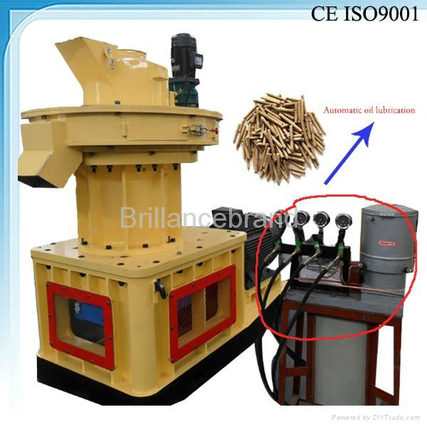 1000-1500KG/H wood pellet mill  5