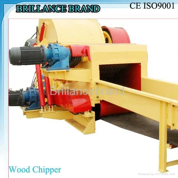 Industry Wood chipper  3