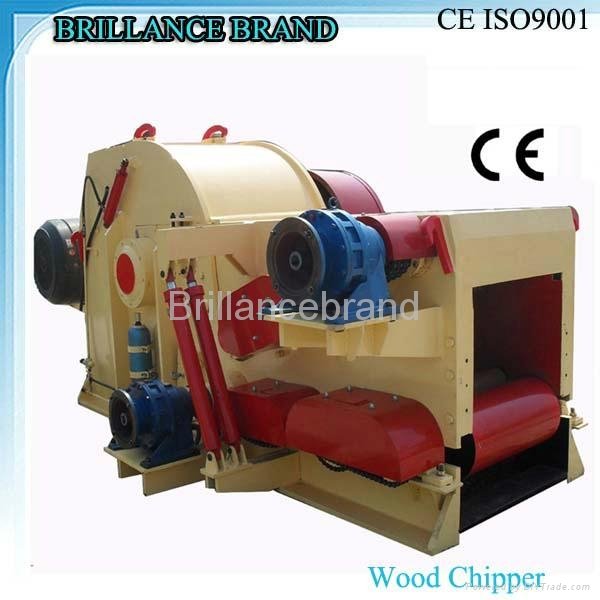 Industry Wood chipper  5