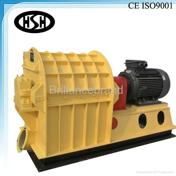 Wood chips hammer mill 2