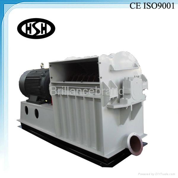 Wood chips hammer mill 5