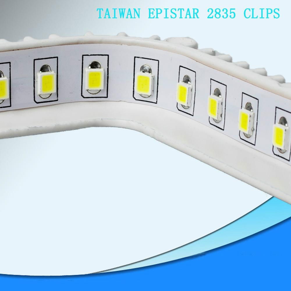 High Quality 5W LED Panel Light/Ceiling Light Square  3