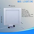 Hot selling 3w suspended ceiling light panels & led panel lights 2