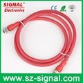 watereproof ip67 m12 cable 1
