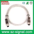 watereproof ip67 m12 cable 2