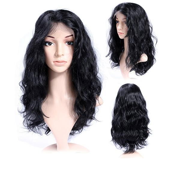 Tena 100% Human Full Lace Wig Hotselling to Black Women