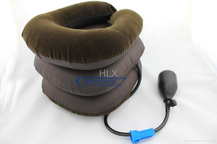  Neck cervical Traction Brace Pain release for neck Therapy Neck Massage device 3