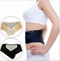 Back waist support Massage Belt self heating back belt Supporter Magnetic belt 5