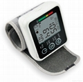 Automatic Digital Wrist Blood Pressure