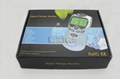 LCD Digital Meridian Therapy Machine Electronic Acupuncture Massager Machine 5