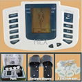 New Electrical Stimulator Full Body Relax Muscle Therapy Massager machine 1