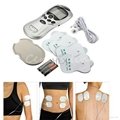 New Electrical Stimulator Full Body Relax Muscle Therapy Massager machine 4