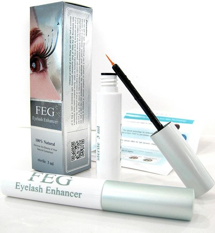 Wholesale eyelash cosmetic FEG Eyelash Enhancer 
