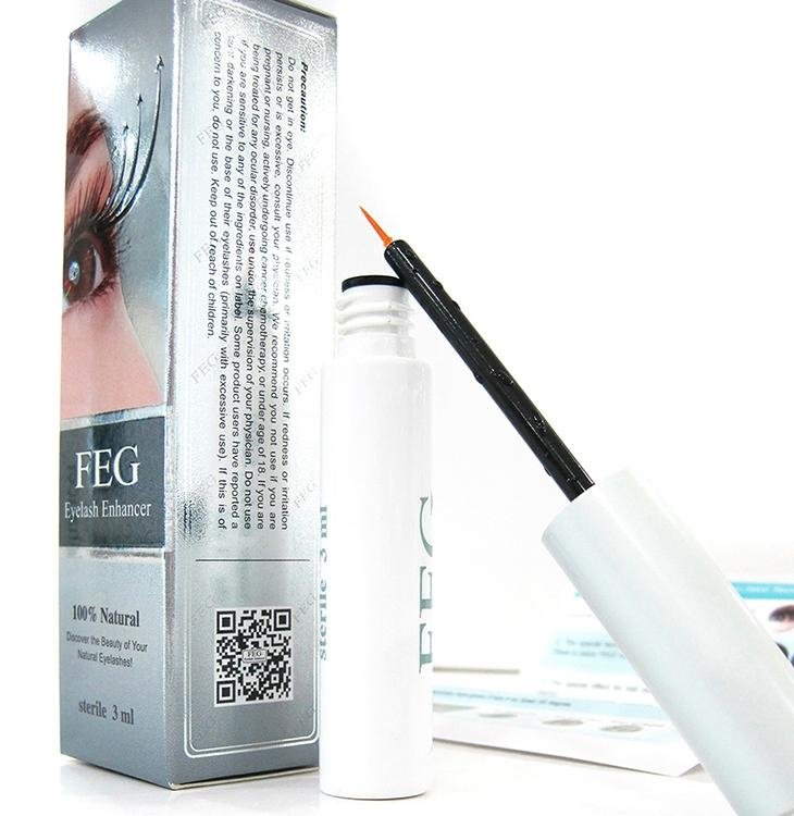2014 eyelash distributors' best resale product FEG EyelashEnhancer
