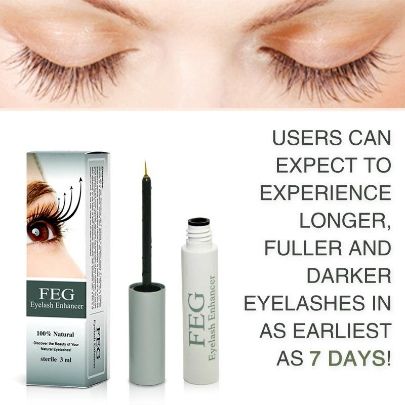 2014 eyelash distributors' best resale product FEG EyelashEnhancer 2