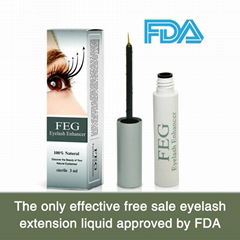 eyelash growth serum for beauty salon