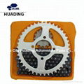 honda CG125 motorcycle sprocket