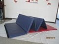folding mat