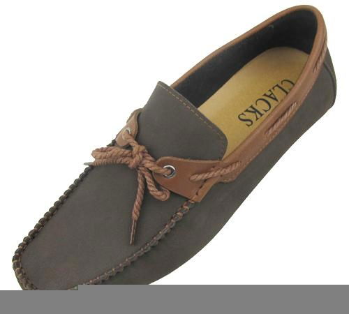 Men Moccasin Loafers 