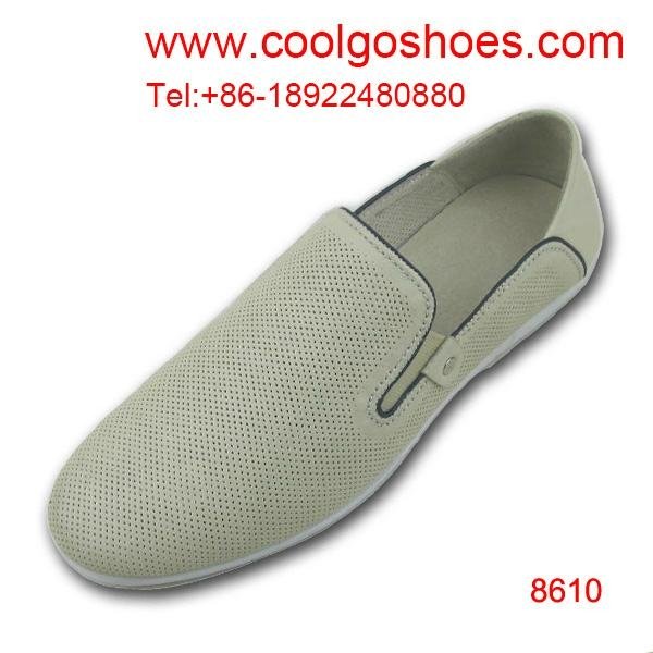 men moccasin loafers 8610 - coolgo (China Manufacturer) - Men's Shoes ...