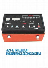 well logging unit JGS-1B Intelligent Engineering Logging System