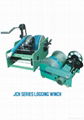 well logging unit JCH-3 Winch Controller 1