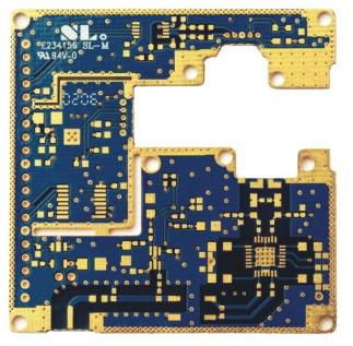 pcb pcba multilayer  led computer 2