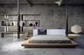 2014 new models Modern bedroom furniture