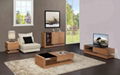 Winchester Modern MDF living room