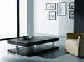 modern multiple color coffee table 3