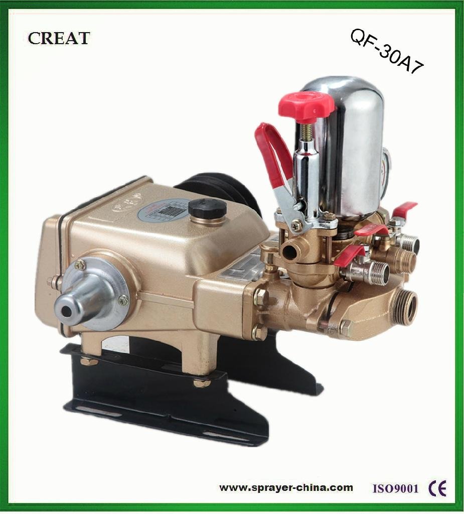 power sprayer pump QF-30A7