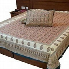 Cotton Bed Sheet