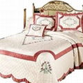 Designer Bed Spread 1