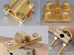 Copper Grounding Rod clamp