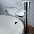 Basin Mixer 4