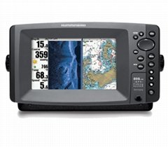  NEW HUMMINBIRD 898C HD SI Combo Side Imaging Marine GPS Chartplotter Internatio