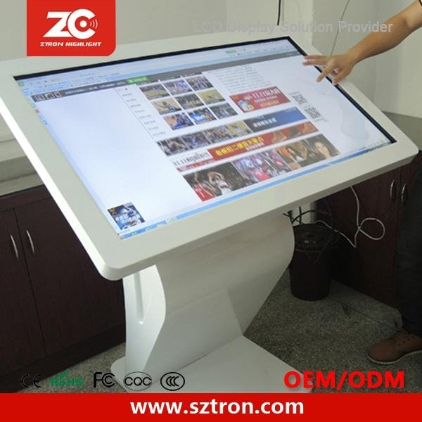 42'' Touchscreen Interactive Whiteboard 4
