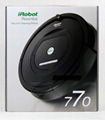 iRoobot_Roombba 770 Vacuum Cleaning Robot for Pets and Allergies 1