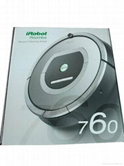 iRoobot_Roombba 760 Vacuum Cleaning Robot for Pets and Allergies