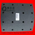 19496 asbestos and non asbestos truck brake lining  4