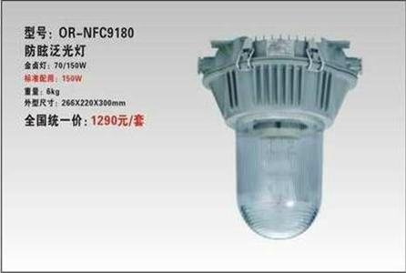 温岭海洋王NFC9180 防眩泛光灯
