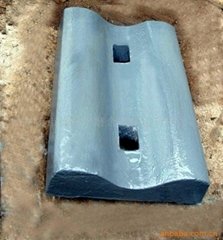 Crusher Cast Alloy Steel Hammers