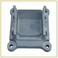 steel cast parts resin sand casting