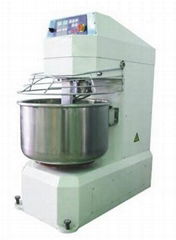 Flour mixer food machine 