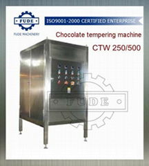 chocolate tempering machine more choose