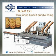 Multi-function Biscuit Sandwiching Machine